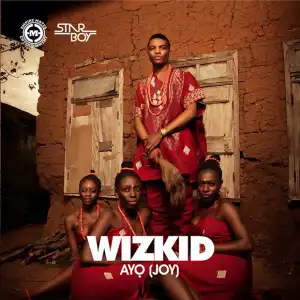 Wizkid - Celebrate