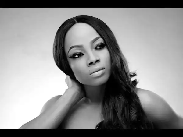 How To Avoid Ebola – by Toke Makinwa