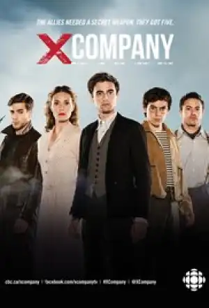 X Company SEASON 3