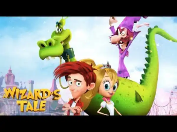 A Wizard’s Tale (2018) (Official Trailer)