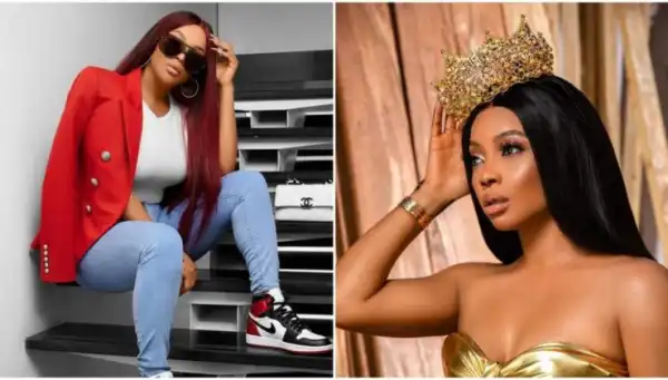 Media Personality, Toke Makinwa Reveals Her Desire To Get Married Again And Birth Kids