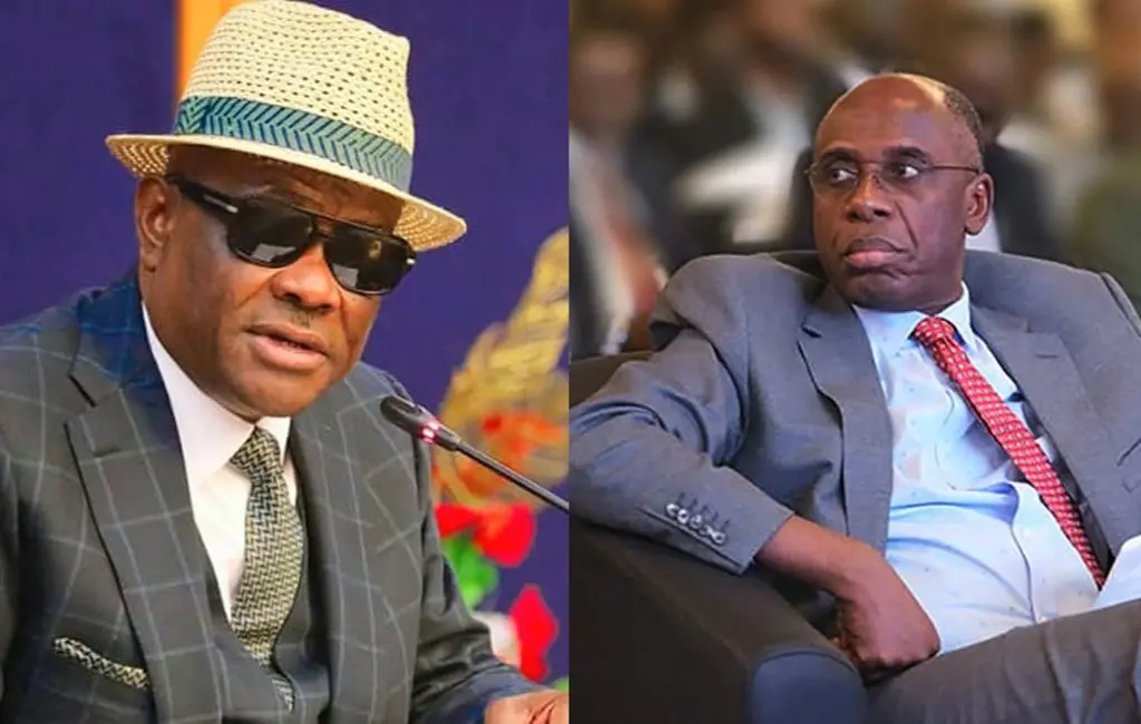 2027: Amaechi, Wike rekindle rivalry