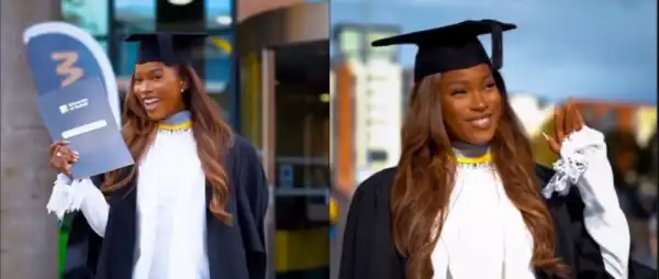 Jemima Osunde Earns Third Degree, Secures Master’s In Public Health