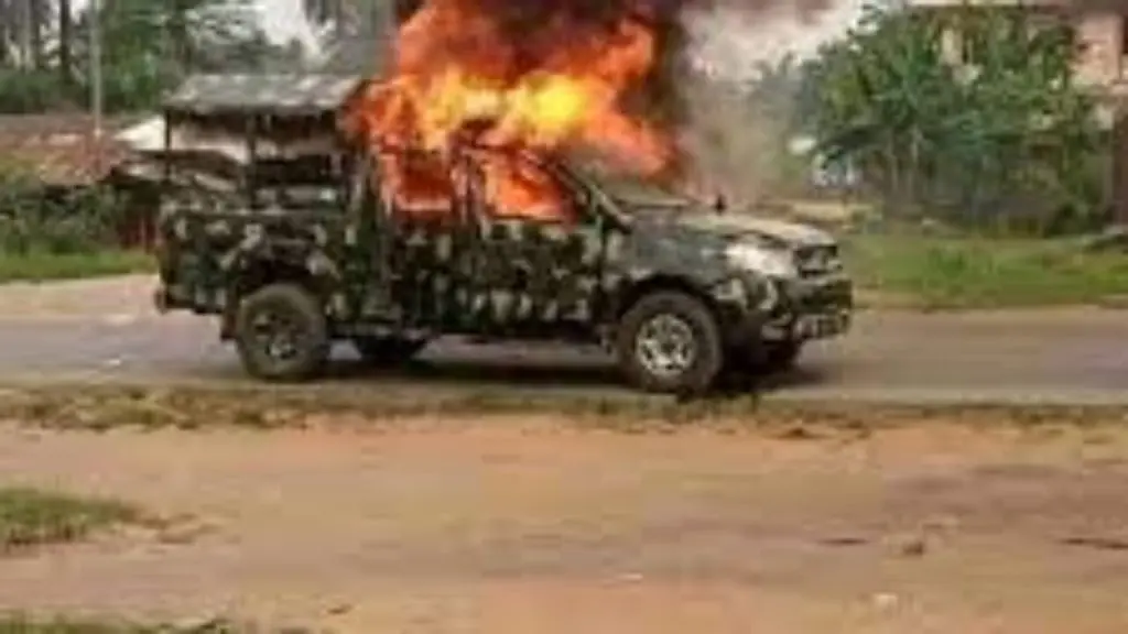 Air strikes kill fleeing ISWAP terrorists after deadly raid on Borno military base