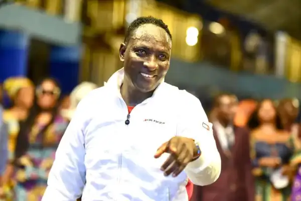 Moment Prophet Fufeyin Received Masters Key From Heaven to Unlock Every Problem (Video)