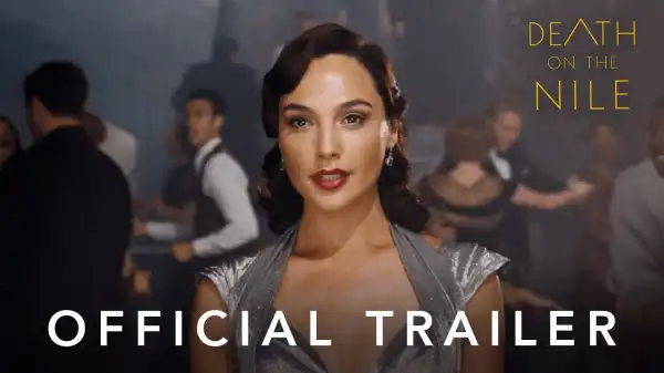 Watch "Death on the Nile" 2022 Official Trailer