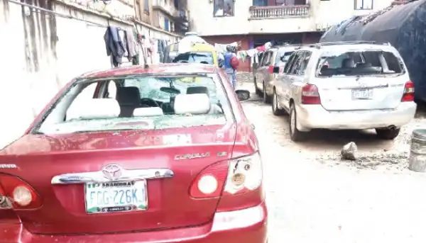 One Feared Dead As Hoodlums Attack Anambra Community