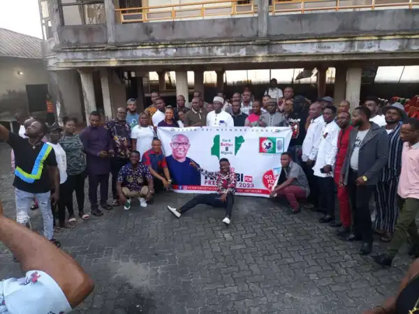 Labour Party Holds Inaugural Meeting In Bonny Island (Photos)