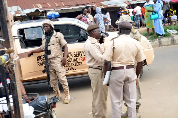 Immigration rescues two trafficking victims, arrests 12 suspects