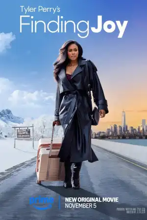 Tyler Perry's Finding Joy (2025)