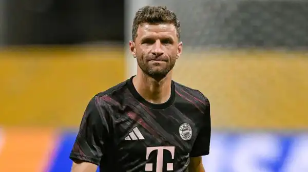 Transfer: He’s good – Muller tells Bayern Munich to sign Man Utd target