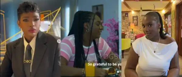 “My Heart Is So Full”- Annie Idibia Beams With Pride Over Daughter’s Acting Debut