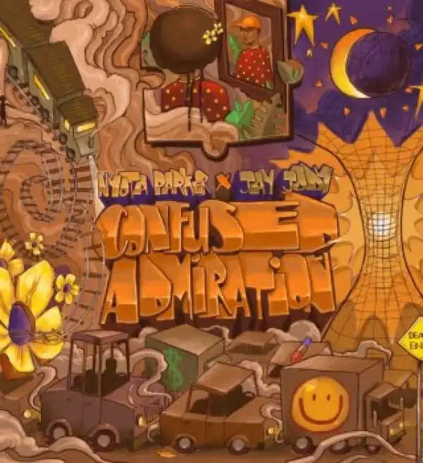 Nyota Parker – Confused Admiration Ft Jay Jody & A-Reece