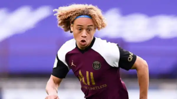 PSG midfielder Xavi Simons eager to make Barcelona return