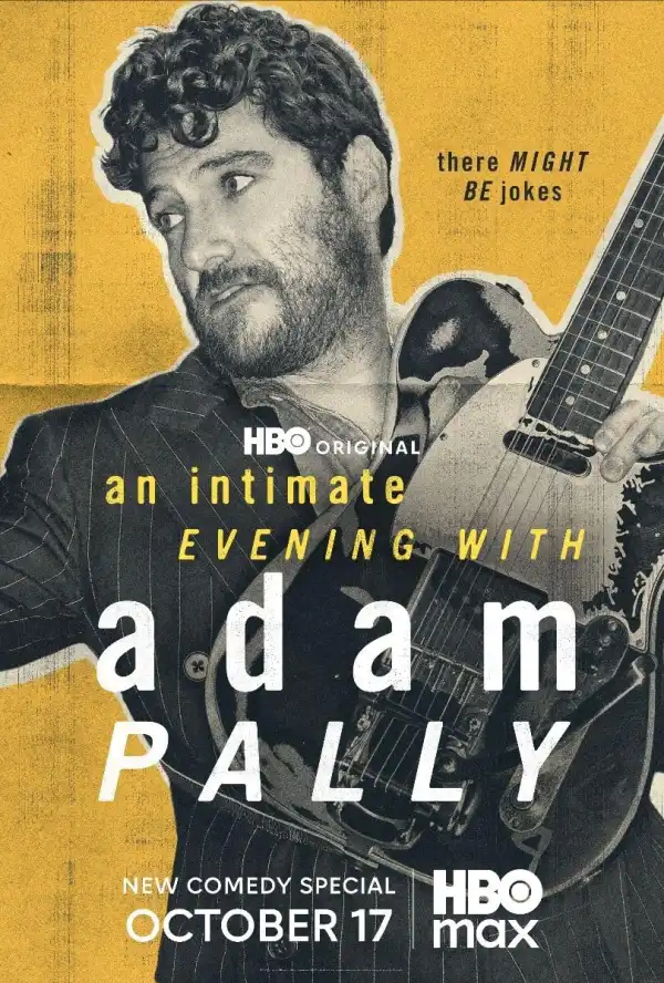 An Intimate Evening with Adam Pally (2025)