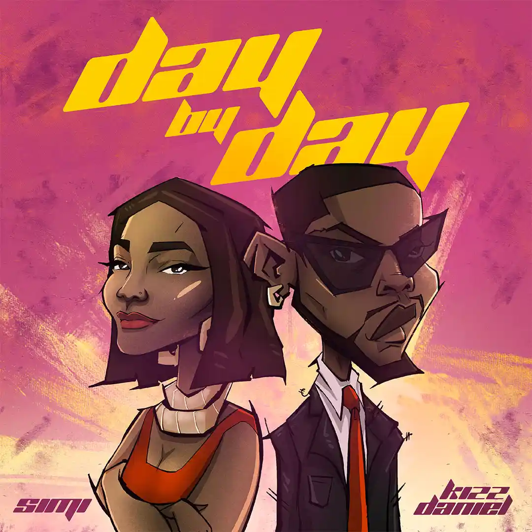 Simi – Day By Day ft. Kizz Daniel