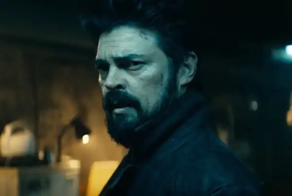 Karl Urban Teases Potential Villainous Turn for Billy Butcher on The Boys