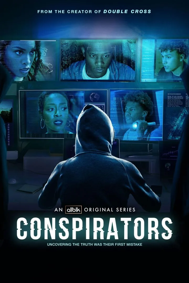 Conspirators S01 E08