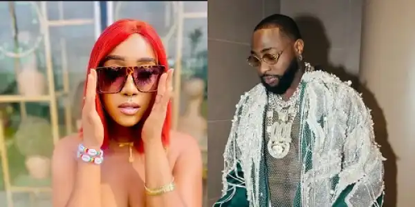Jenny Gaga Slams Davido Over Alleged Multi-million Naira Debt Owed Abu Salami