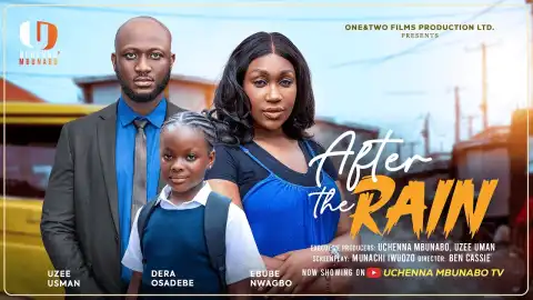 After The Rain (2026 Nollywood Movie)