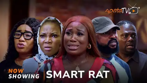 Smart Rat (2025 Yoruba Movie)