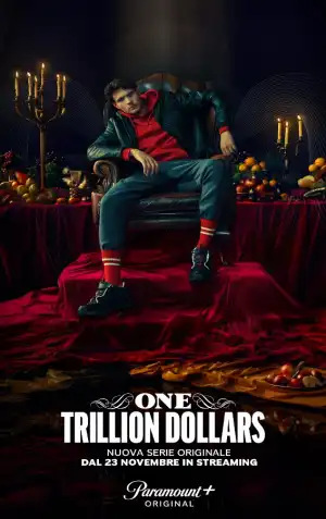 One Trillion Dollars (2023) [German] (TV series)