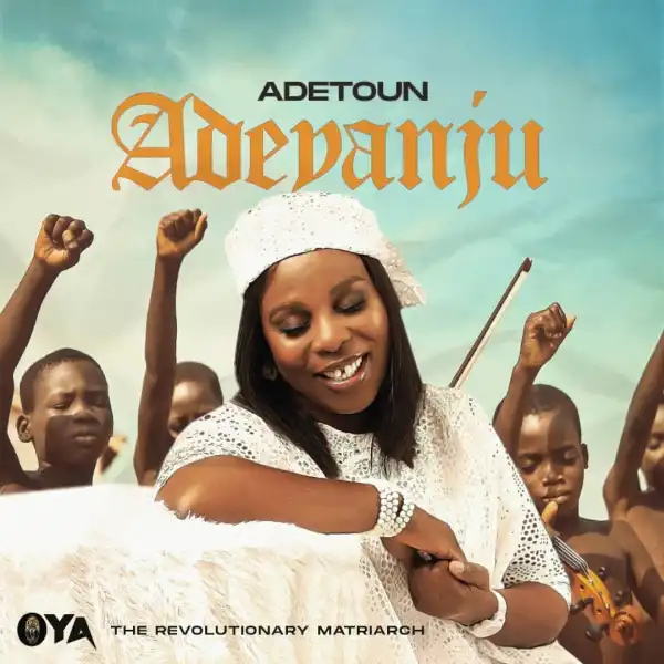 Adetoun – Adeyanju