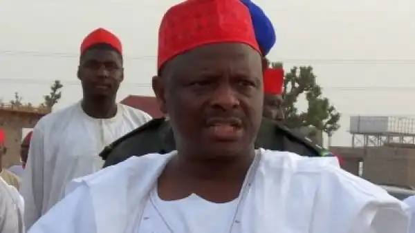 Buhari won’t sign electoral bill, NASS won’t override veto –Kwankwaso