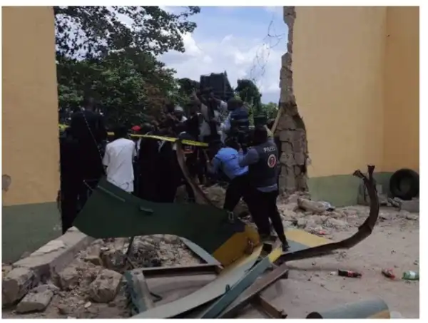 Kuje Prison Attack Shows Boko Haram-bandits Merger - Farooq