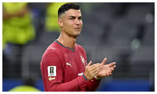 Cristiano Ronaldo finally getting married this weekend