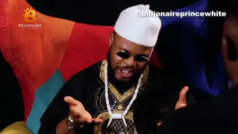 Billionaire Prince White – The Billionaire's Advice On Obi Cubans's Case (Comedy Video)
