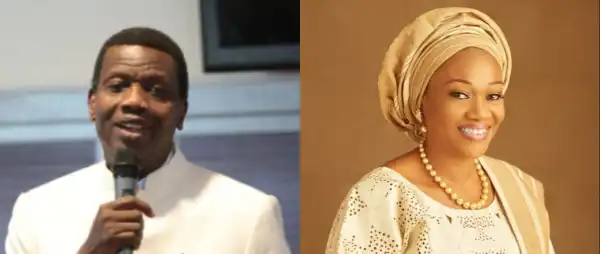 “Oluremi Tinubu Will Not Be Removed As RCCG Ordained Minister”- Pastor Adeboye