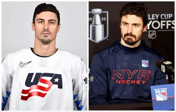 Career & Net Worth Of Chris Kreider