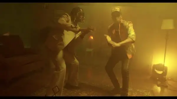 King Perryy – Turkey Nla (Remix) ft. Tekno [Video]