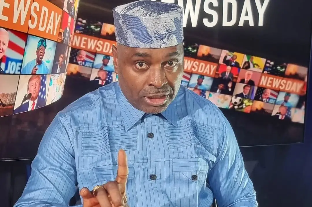 Tinubu Govt part of criminal gang buying, selling Nigerians – Kenneth Okonkwo