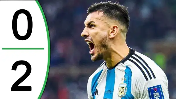 Indonesia vs Argentina 0 - 2 (Friendly 2023 Goals & Highlights)