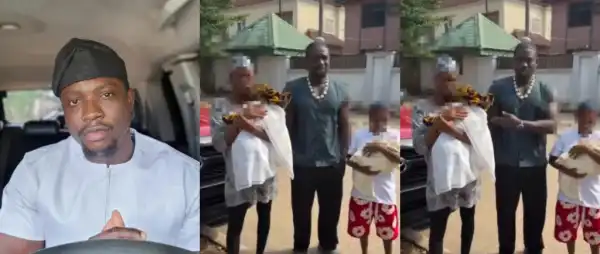 “I Gave Them ₦500k Each To Start Their Lives”- VeryDarkMan Shares Update On Mothers Rescued From Trafficking