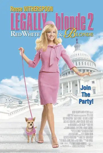 Legally Blonde 2 Red White and Blonde (2001)