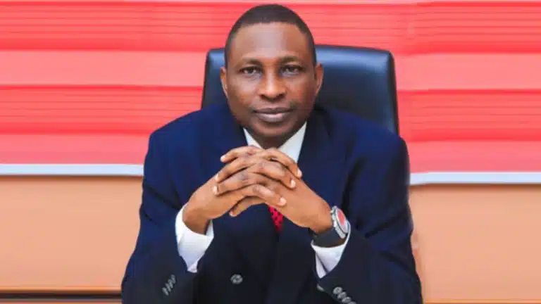 EFCC responds to Mompha after he tagged them “useless”