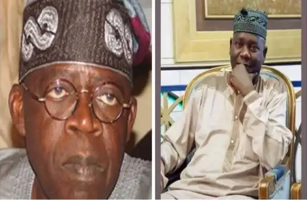 Did 50 Police Officers Truly Attend Burial Of Tinubu