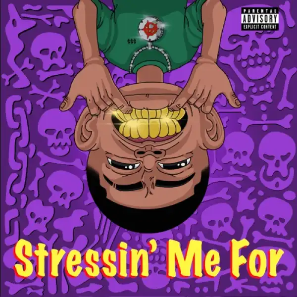 KashCpt – Stressin Me For