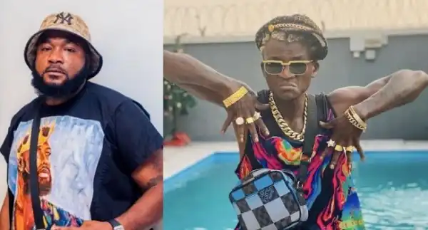 If I Talk Everywhere Go Scatter – Portable Slams Sam Larry, Reveals His 