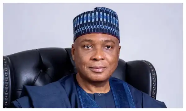 June 12: Any legislature that cannot say no to executive is of no relevance – Saraki
