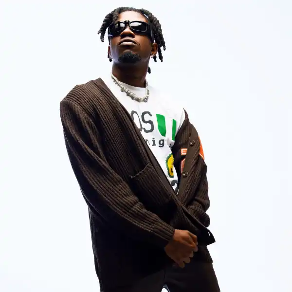 King Perryy - Big Man Cruise