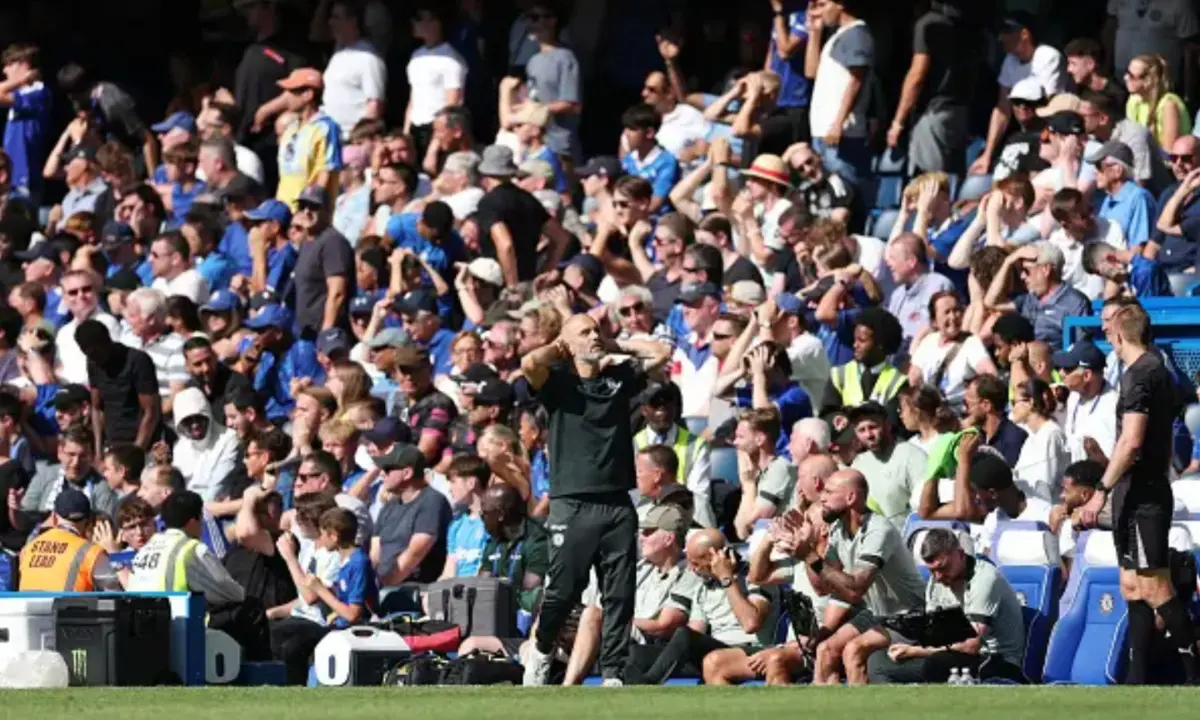 EPL: Why Chelsea failed to beat Crystal Palace – Maresca