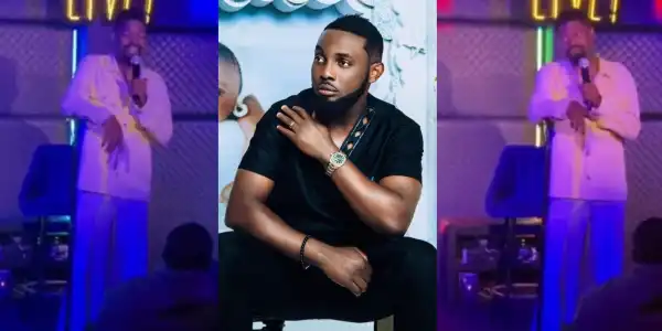 “I don’t want that guy to ever hear from me” Basketmouth finally speaks on his beef with Ay Makun (Video)