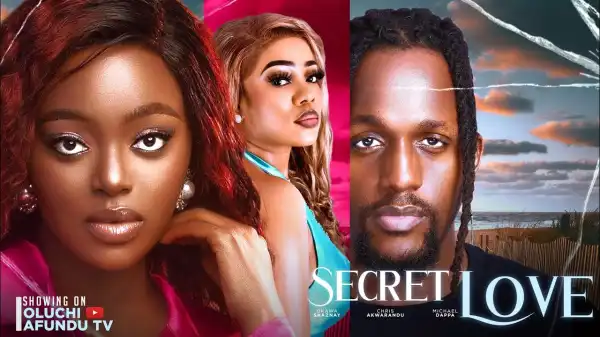 Secret Love (2024 Nollywood Movie)