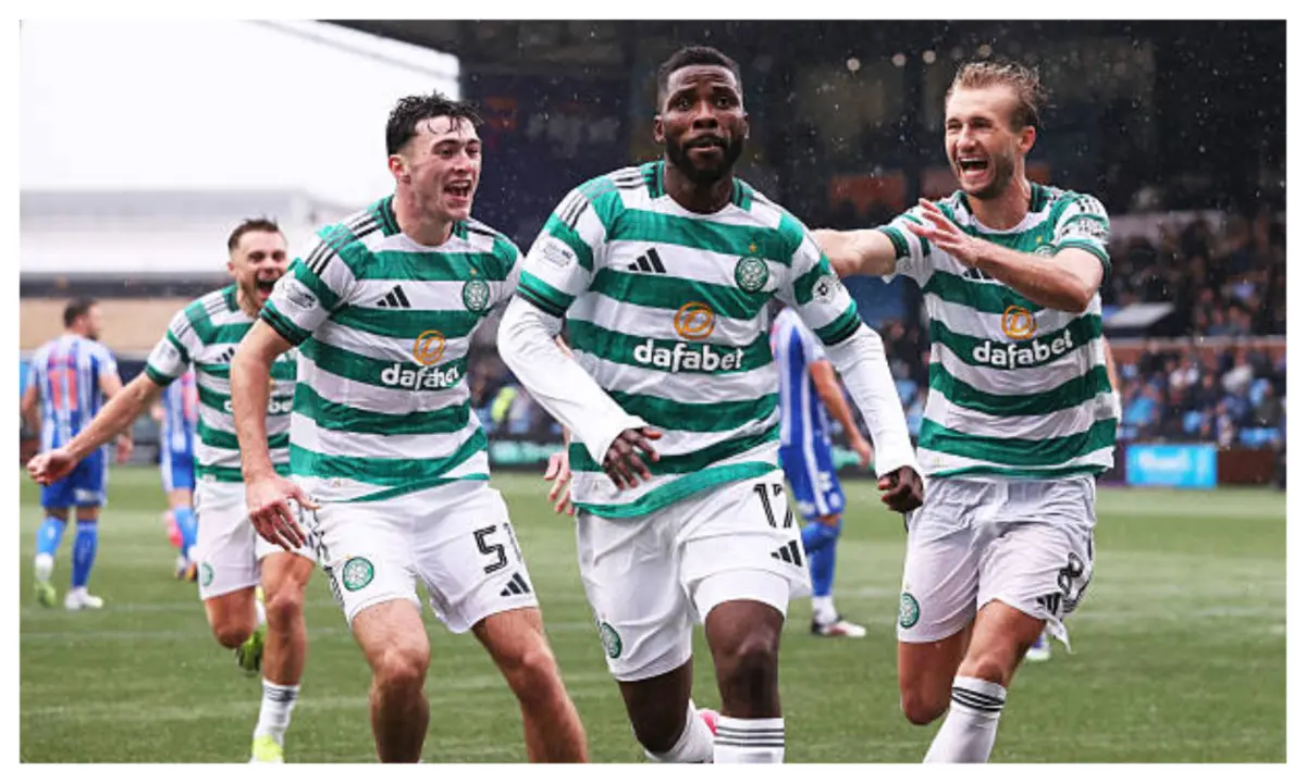 SPL: Iheanacho thrilled to score decisive goal on Celtic debut