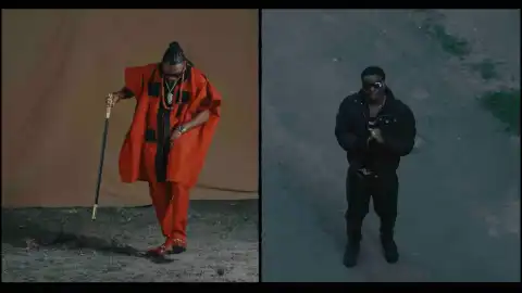 Keys the Prince - Left Right Remix ft. Mayorkun (Video)