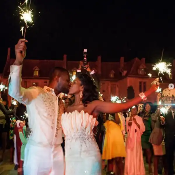 10 years And Our Fire Continues To Burn - Actress Stephanie Okereke-Linus Celebrates Husband, Idahosa On 10th wedding Anniversary